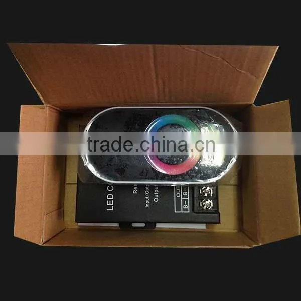 Indoor accent lighting local lighting LED rgb strip controller