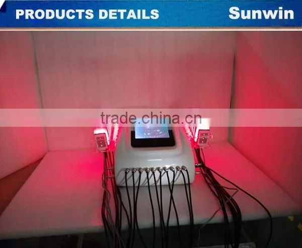 laser Slimming Machine laser Weight Loss Beauty Equipment SW-L654
