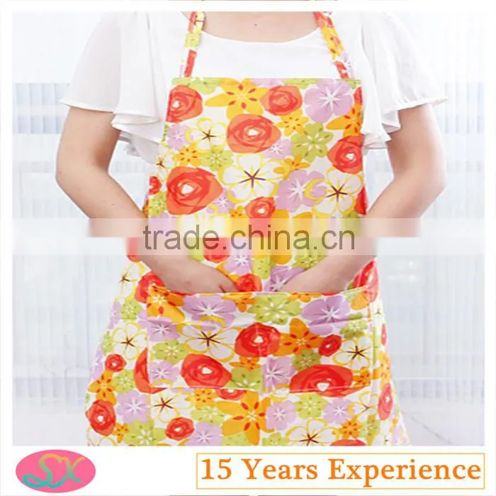 China Manufacturer useful linen masterchef apron