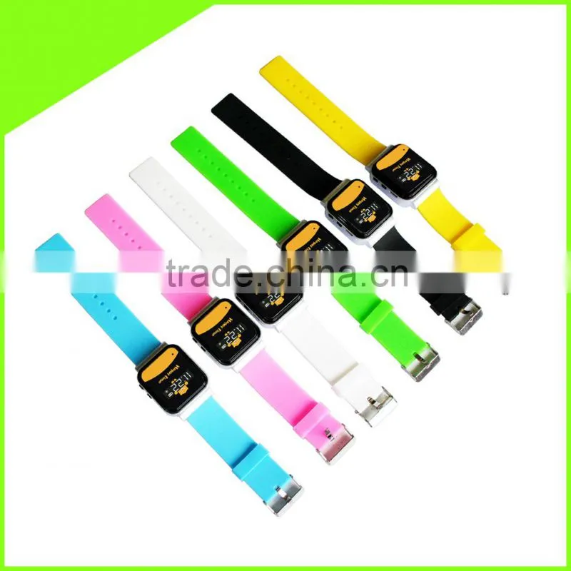 cctr630 kids gps watch tracker, old man watch gps tracker with free app web tracking system