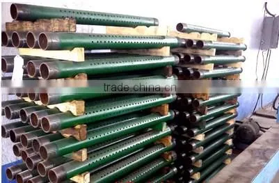 Screen Pipe