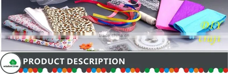 DIY Handmade Bag, Felt Bag for Kids,Surprise Bag for Kids