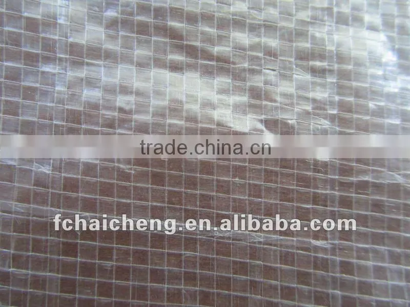 U.V films/transparent tarpaulin for greenhouse