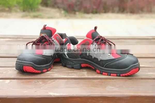 safety shoes type and steel toe feature china shoe factory