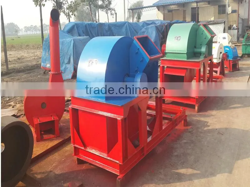 Factory Direct Small Colume Wood Shaving Machine For Pet Bed