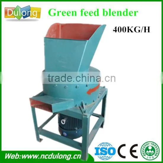 Professional DL-DJ400 feed grinder and mixer voltage 240v