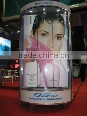 indoor & outdoor display light box