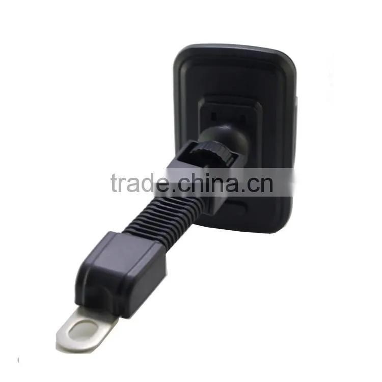 smart phone holder walkie talkie holder motorcycle mount 360 degree rotate new arrival