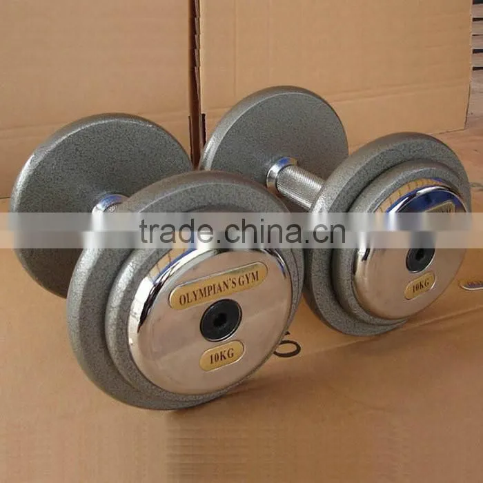 Custom Strength Gymnastic Vinyl Dumbbell Weight Set Prices