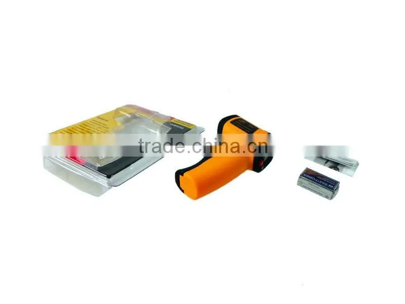 Infrared thermometer GM550 IR thermometer temperature tester