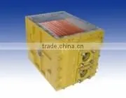 NK certified marine CAC changed air cooler