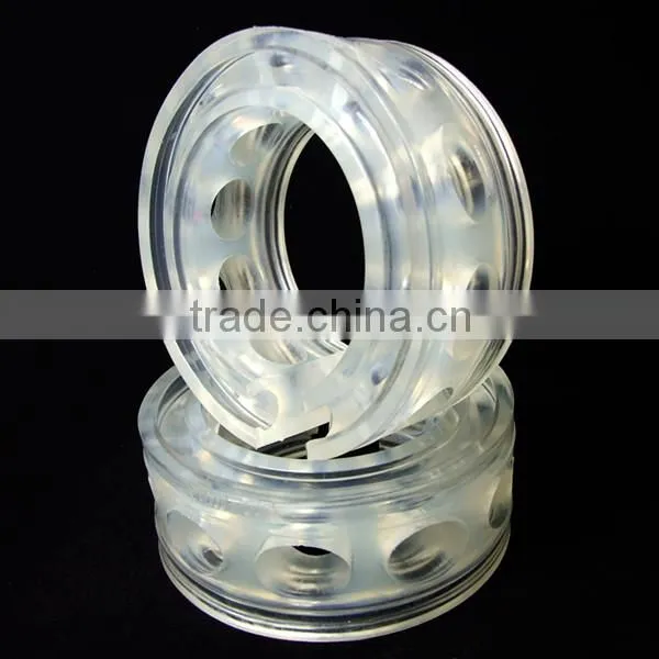 Spring gap measuring car power cushion