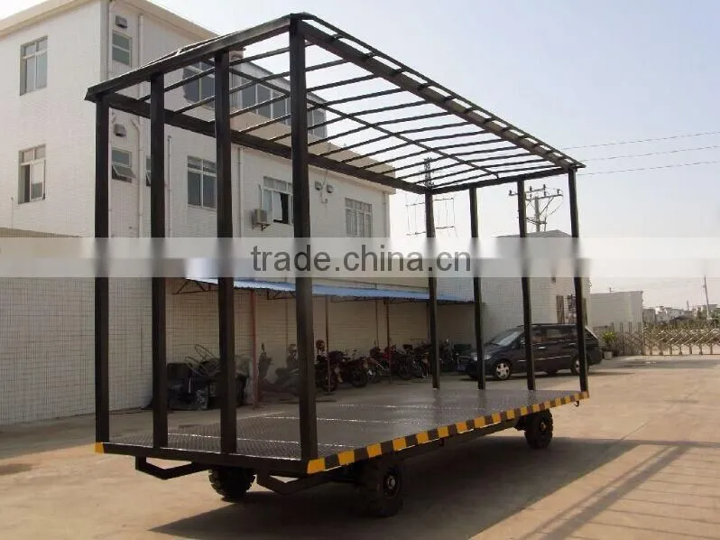 High quality and heavy loading trailer towing equipment