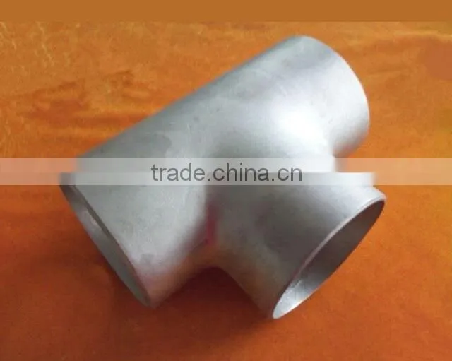 sch80 Alloy Steel Socket Welded Straight Tee