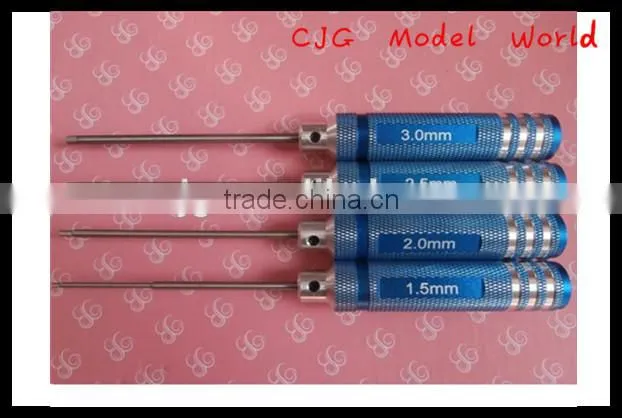 2014 top quality and best price!RC Nut Drivers 7 in 1 Screwdriver Hex driver