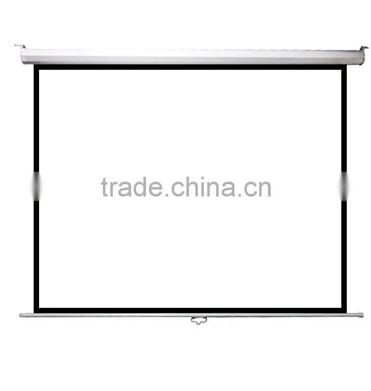 Projector Screens / Manual Projector Screens