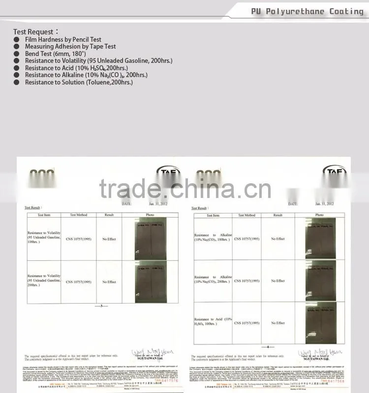 (N-TYPE) MADE IN TAIWAN ALUMINIUM PASTE COATING LIQUID METAL PAINT