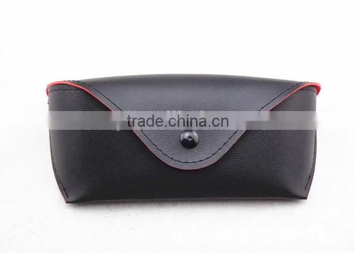 top sale leather sunglasses display packaging case