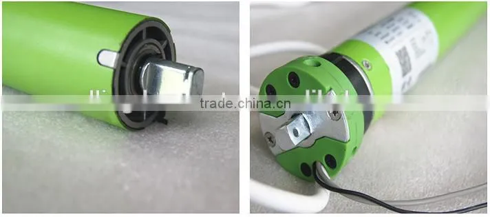 AC electric rolling shutter tubular motor