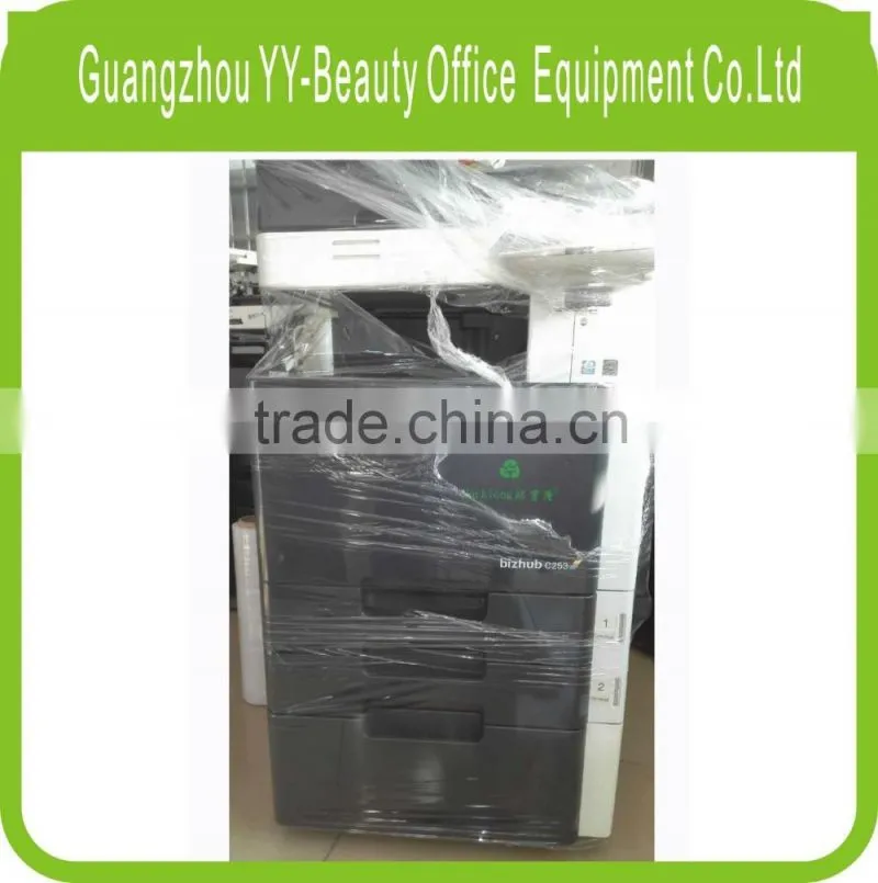 Copiers Duplicator For Konica Minolta Bizhub C353/c253 second hand copiers