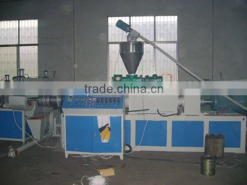Plastic Extruding Profile Machinery (Plastic Machinery)