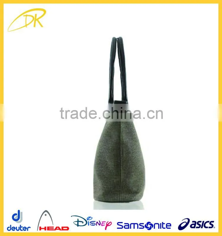 Women tote bag, custom military lady handbag