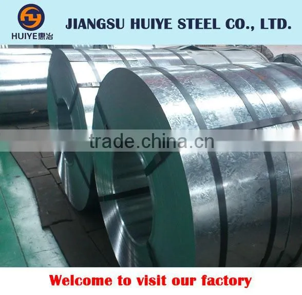 hot dip galvanized coil
