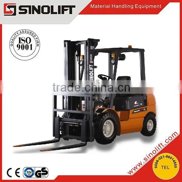Sinolift CPCD15-W1 1.5Ton Diesel Fork Lift