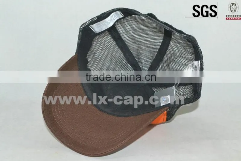 Good quality cheap mesh trucker cap