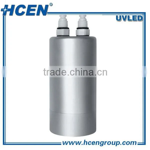 0.53GPM Aluminum Deep UV Led Water Sterilizer Home Drinking Water Treatment