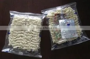 Wheat flour Noodles Automatic Packing Machine (updated grade 320B, 320D)