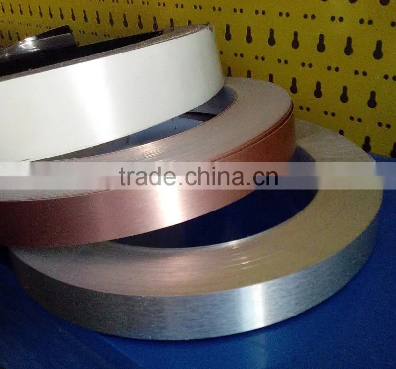 wholesale brushing silver pink gold aluminum profiles for channel letter advertising words