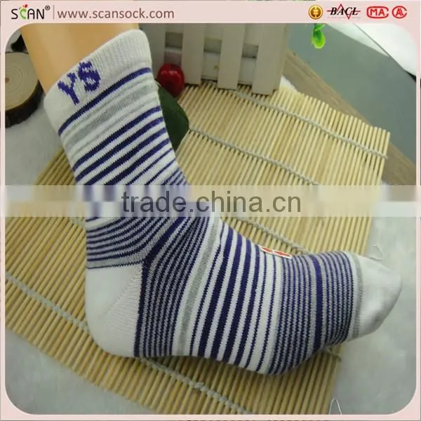 factory wholesale custom cartoon girl stripe colorful tight socks cotton with logo