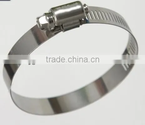 Industrial Use Stainless Steel Quick Release Pipe Clamp