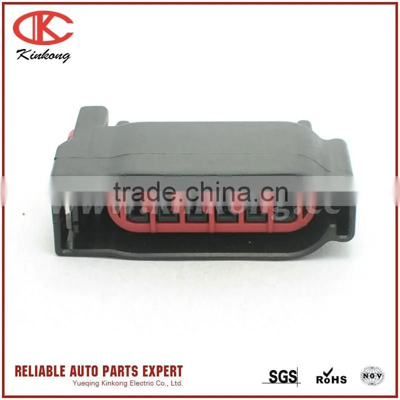6 way waterproof automotive connector for EPC-FORD