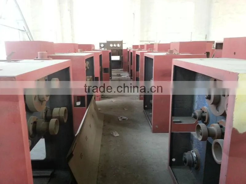 Best Price Hot Sale LY-13D Automatic Wire cold drawing machine