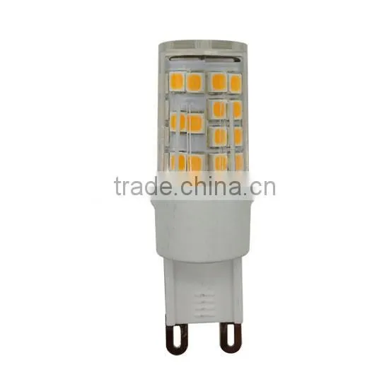 NEW Dimmable RA>80 COB LED LIGHT G9
