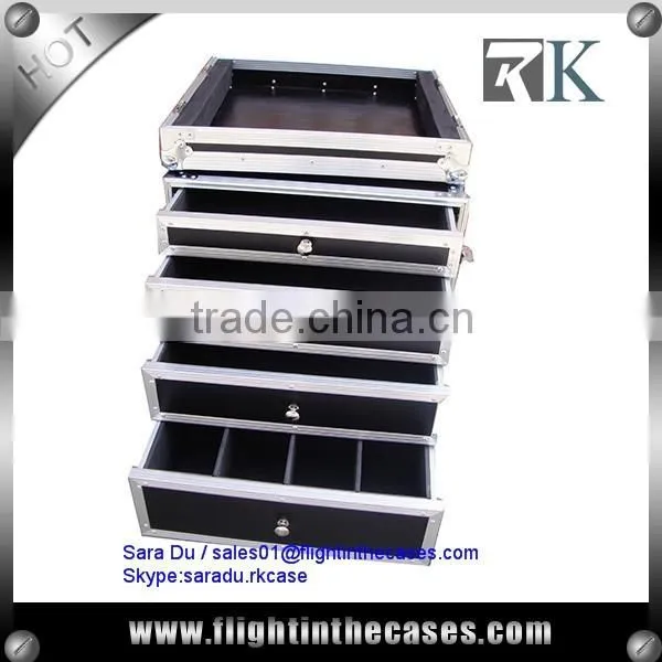 RK Drawer Flight Case Factory Price
