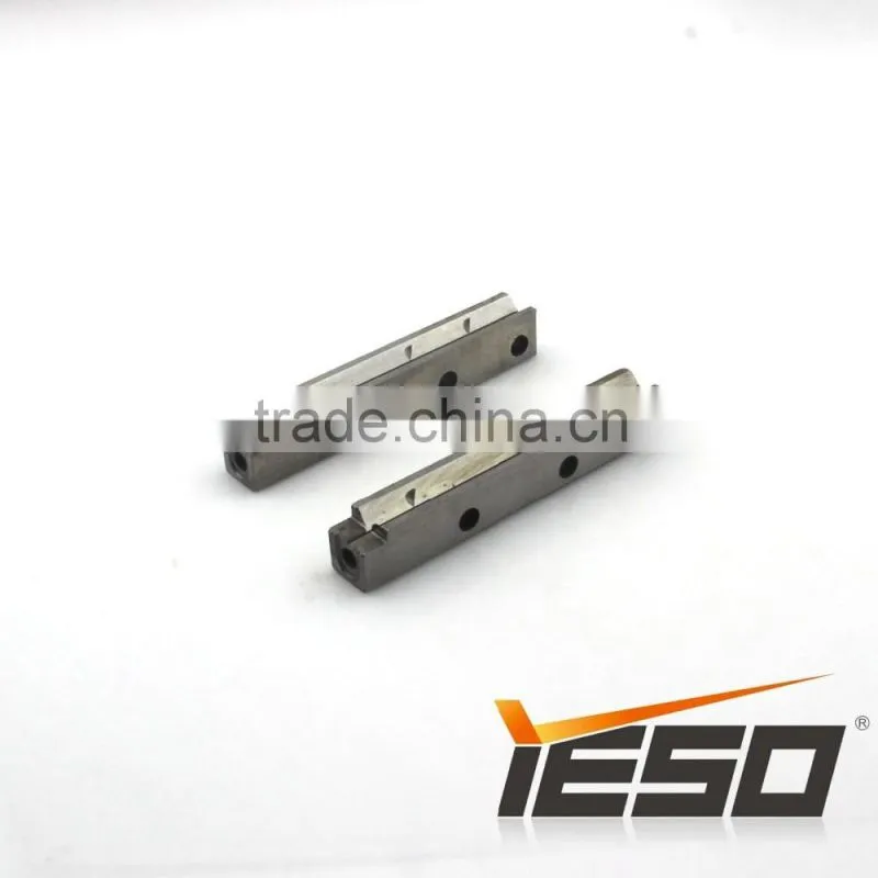 525C1-6 LH & RH Guides Eastman Cuting Machine Part Sewing Accessories