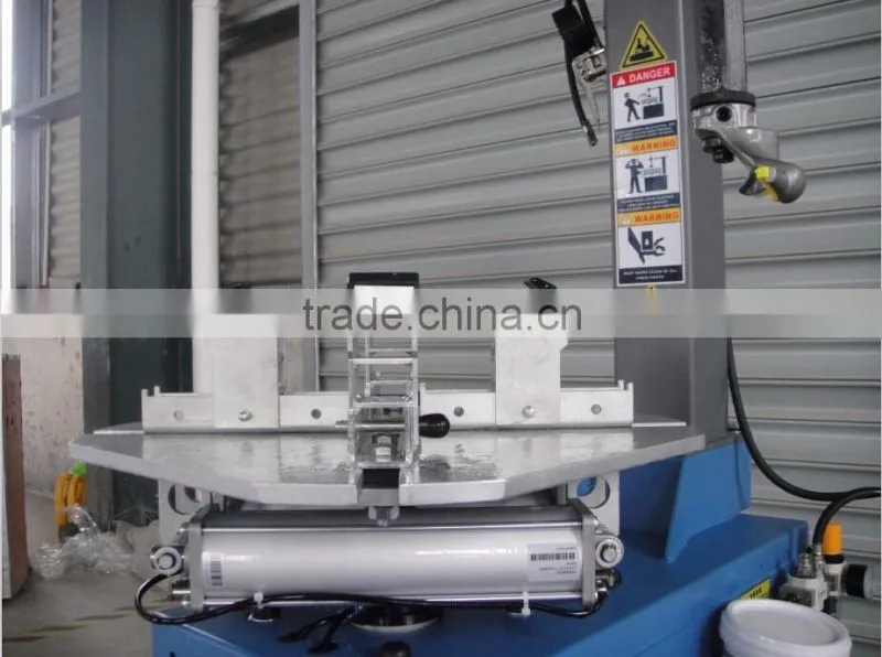 Motorcycle electrical bike tire changer ,china tire changer,used tire changer machine for sale 3 years warranty