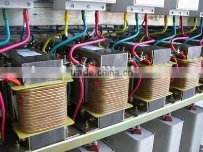 Low Voltage Capacitor Bank for Power Factor Correction