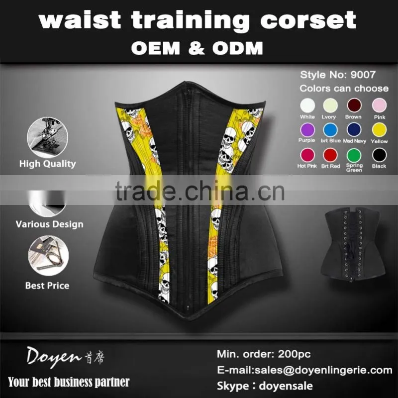 2016Guangzhou wholesale sexy lingerie latex fajas latex shapers