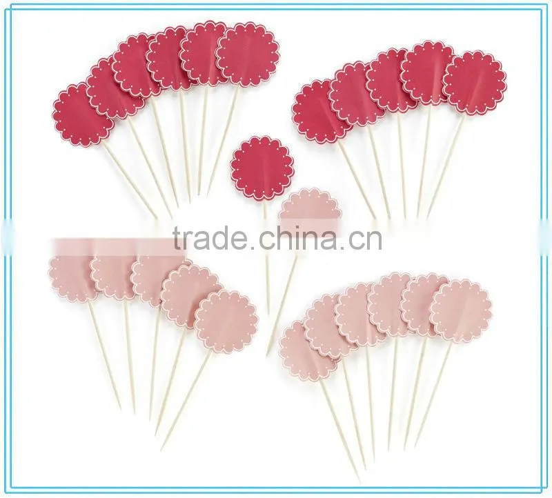 Cocktail Tooth pick to party decor