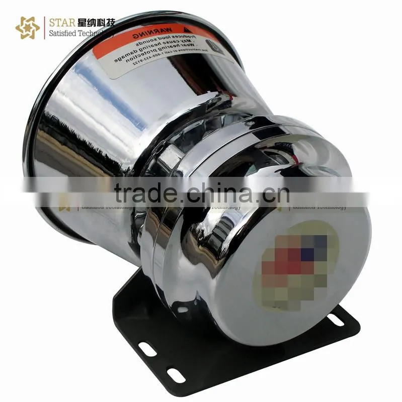 12V factory price 200w police speaker horn Auto Horn Speaker for car TS200Y