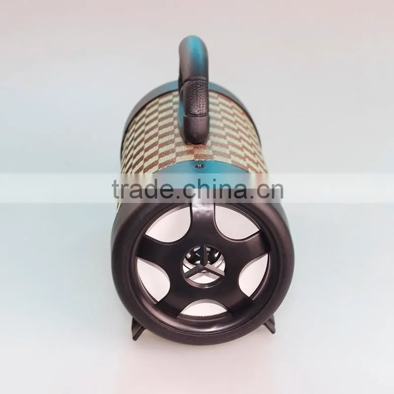 2016 Super bass 8W remote out bluetooth wireless speaker Shenzhen