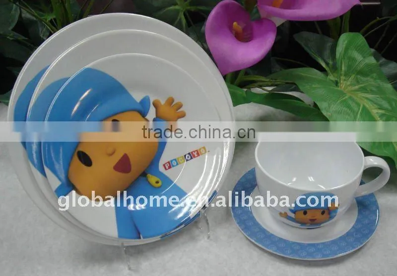 dot design dinner set dinner set