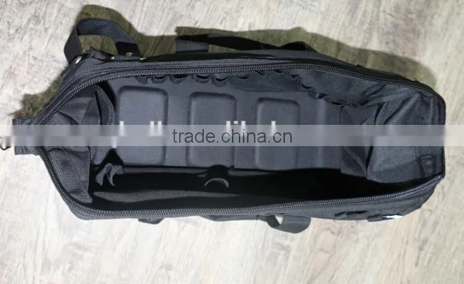 Hot sale 600D Oxford Tool bag for plumbers