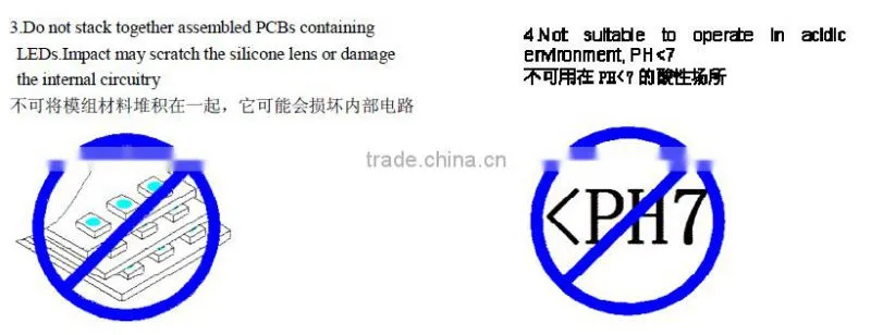 Manufacturer hot sale LM-80 Approved 2835SMD 0.2W 60mA 0.5W 150mA led lamp