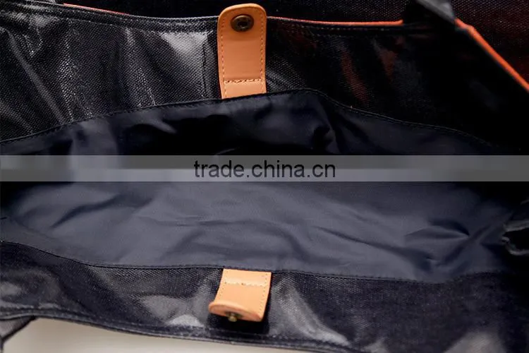 China Manufacturer Customized vintage women shoulder bag handbag