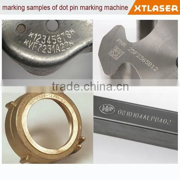 2014 best sale !!high speed pneumatic marking machine for stainless steel